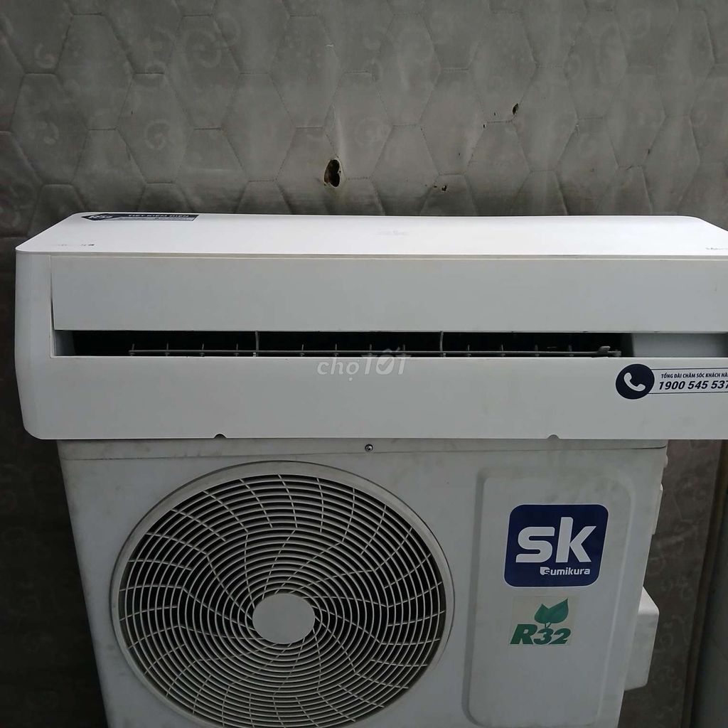 Điều hòa Sumikura 2hp. Mua bán Máy lạnh, điều hoà tại Quận Tân Phú Tp Hồ Chí Minh được đăng bởi lê việt  hình 1