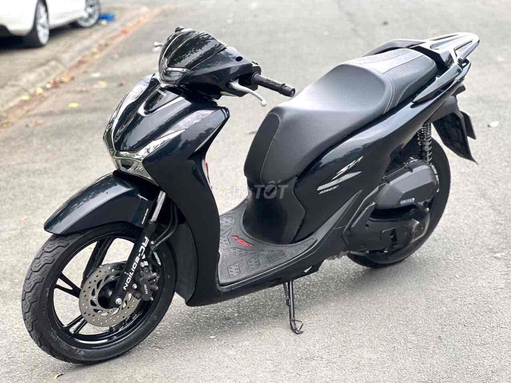 Honda SH 125i 2021 CBS Đen bstp nợ xấu trả 50% ạ. Mua bán Xe máy tại Quận Bình Tân Tp Hồ Chí Minh được đăng bởi Xe Máy Qúy Le hình 1