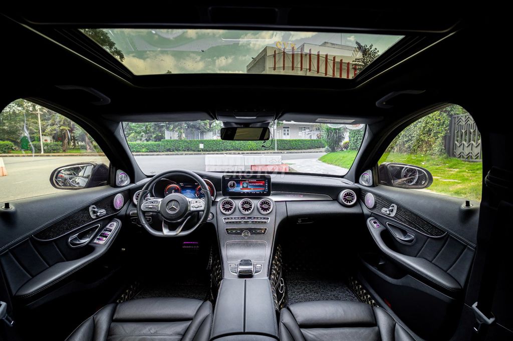 Thì Đây Là Mer C300 AMG 2019 - Xe chuẩn 100%. Mua bán Ô tô tại Quận 7 Tp Hồ Chí Minh được đăng bởi Bảo Duy Ô Tô hình 13