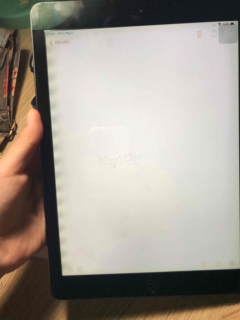 IPad Air 32gb, bypass