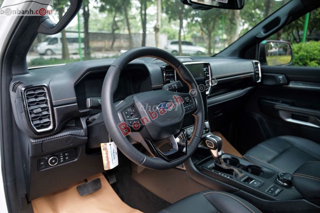 Ford Ranger Wildtrak 2.0L 4x4 AT 2025 - 875 Triệu. Mua bán Ô tô tại Quận Cầu Giấy Hà Nội được đăng bởi Hoàng Nam hình 7