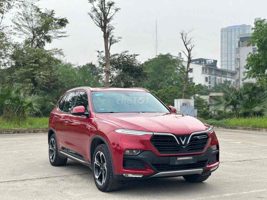 TOYOTA HÀ ĐÔNG bán Vinfast Lux SA 2021, 7v xịn. Mua bán Ô tô tại Quận Hà Đông Hà Nội được đăng bởi Toyota Hà Đông Tsure hình 2