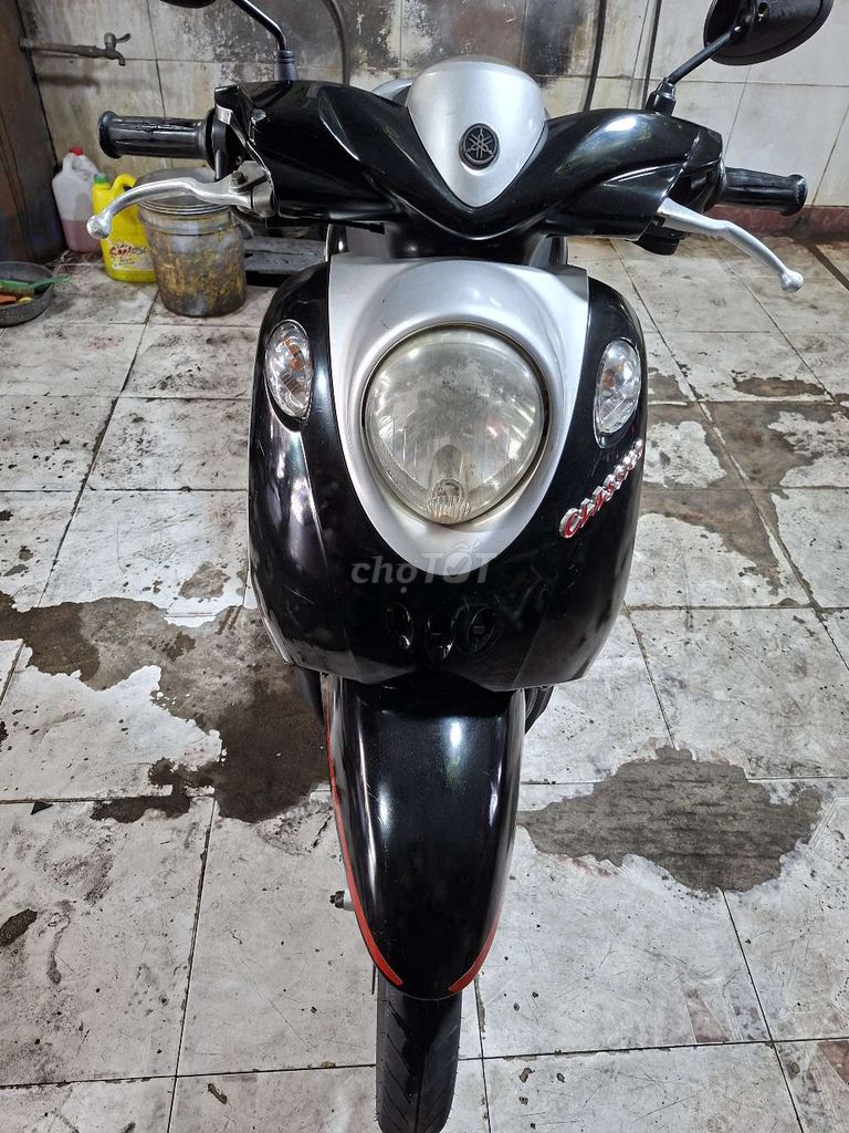 Bán Yamaha Mio Classico đời 2009 giấy tờ hợp lệ. Mua bán Xe máy tại Quận Tân Bình Tp Hồ Chí Minh được đăng bởi Đình Khương hình 1