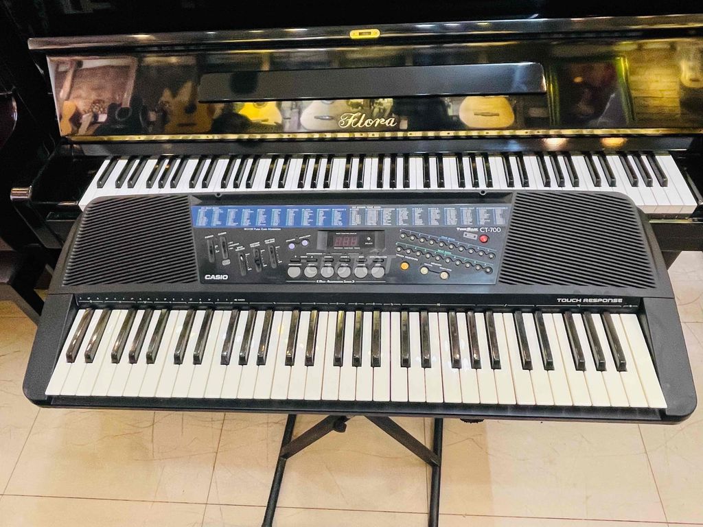 Đàn Organ Casio Âm Hay