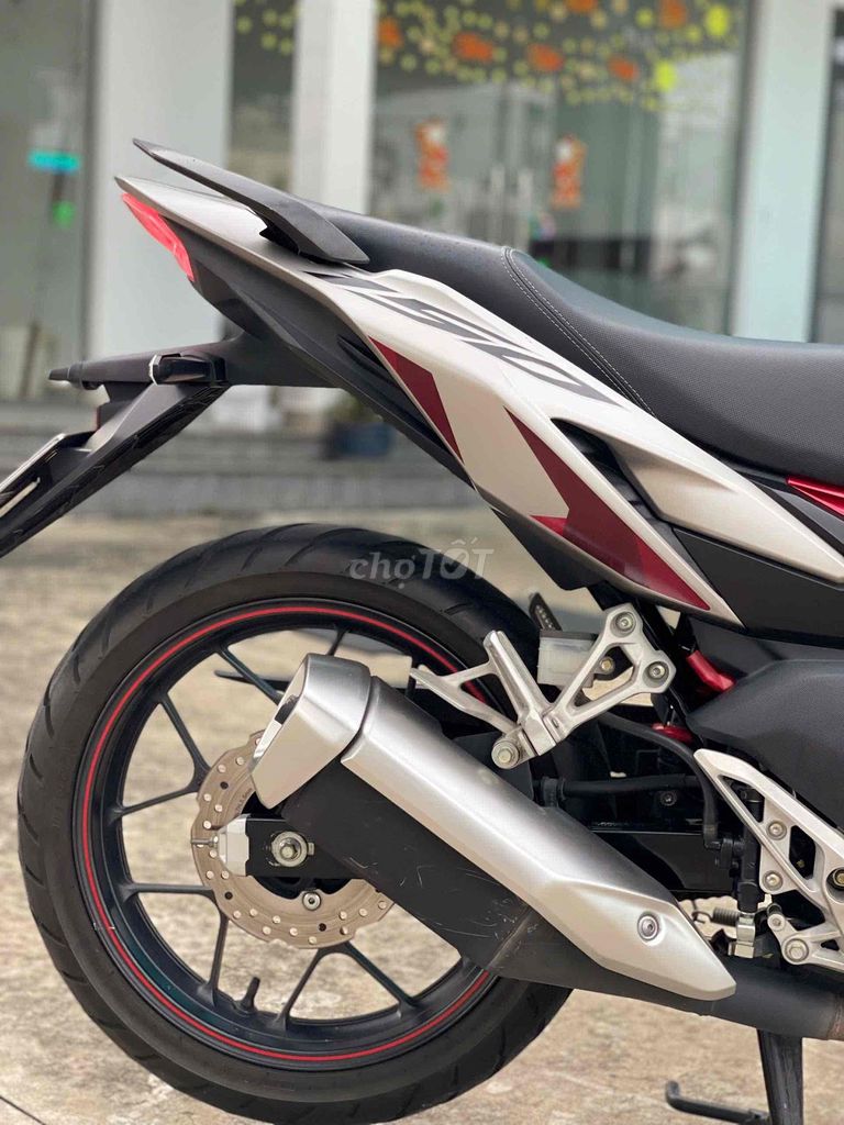 [MỚI=XE MỚI]👉 Winner X 150i ABS ĐẸP KO TÌ VẾT💠1CHỦ. Mua bán Xe máy tại Quận Bình Tân Tp Hồ Chí Minh được đăng bởi BÙI TIẾN DŨNG hình 15