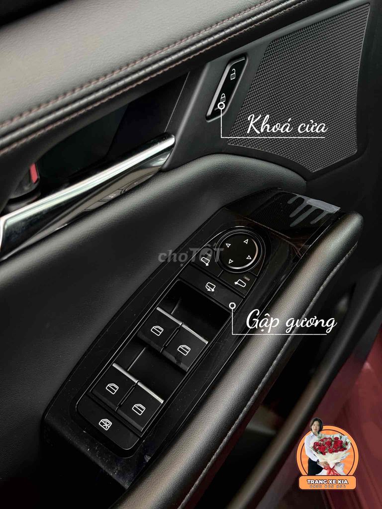 Mazda 3 Luxury ưu đãi tương đương 50% trước bạ. Mua bán Ô tô tại Quận Cái Răng Cần Thơ được đăng bởi Trang KIA MAZDA CẦN THƠ hình 18