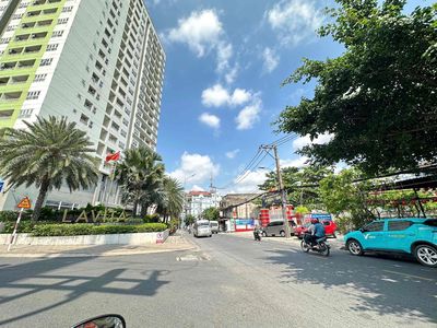 SIÊU HIẾM NGAY GA BÌNH THÁI - GÓC 2 MẶT TIỀN HẺM XE TẢI THÔNG NGANG 7M