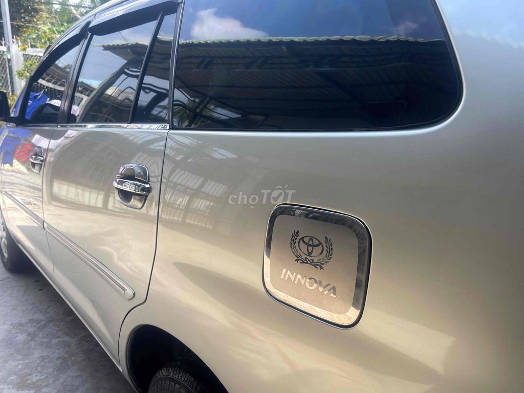 Toyota Innova 2006G. Mua bán Ô tô tại Quận Thốt Nốt Cần Thơ được đăng bởi aha hình 7