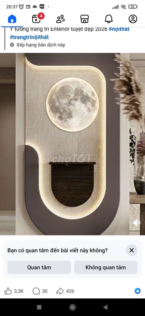 Đèn trang trí Gỗ, Vải. Mua bán Đèn tại Thành phố Thủ Đức Tp Hồ Chí Minh được đăng bởi Tên chưa cung cấp hình 1