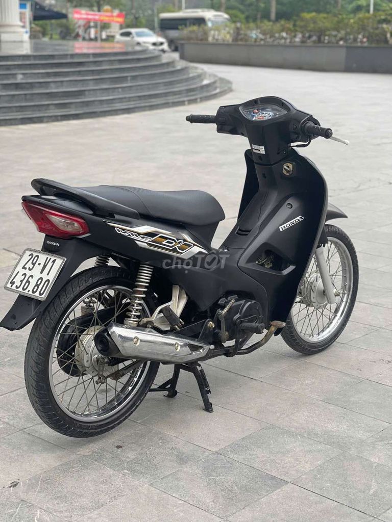 Honda Wave Alpha dky 2024 mới 99%. Mua bán Xe máy tại Quận Bắc Từ Liêm Hà Nội được đăng bởi Cẩm Hương hình 5