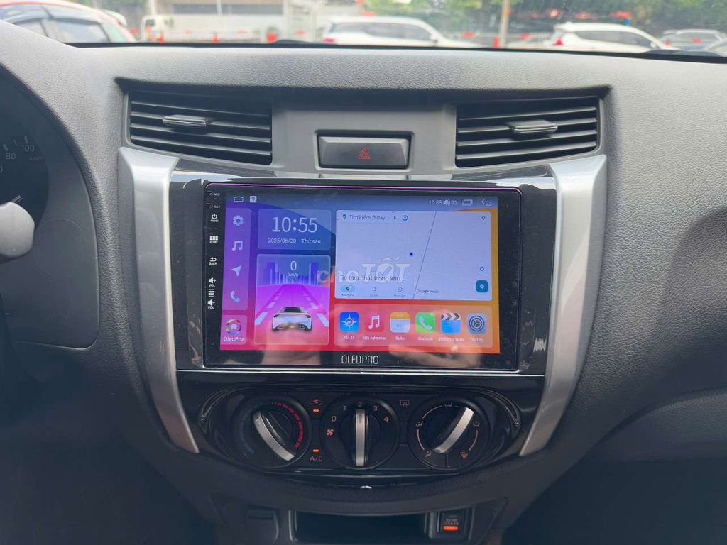 Nissan X Terra 2018 2.5AT bản E,máy xăng,85000 km. Mua bán Ô tô tại Quận Bình Tân Tp Hồ Chí Minh được đăng bởi Son Do hình 9