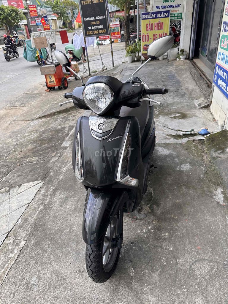 yamaha latte 2023. Mua bán Xe máy tại Quận Cẩm Lệ Đà Nẵng được đăng bởi Quoc hình 2
