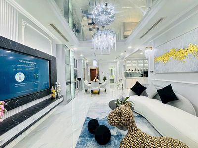 Căn hộ 188 m² · 4 PN · Vinhomes Central Park