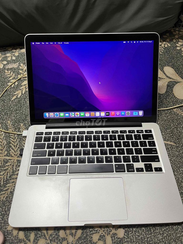 Apple MacBook Pro Retina 2015. Mua bán Laptop tại  Tp Hồ Chí Minh được đăng bởi Lê Đức Duy hình 1