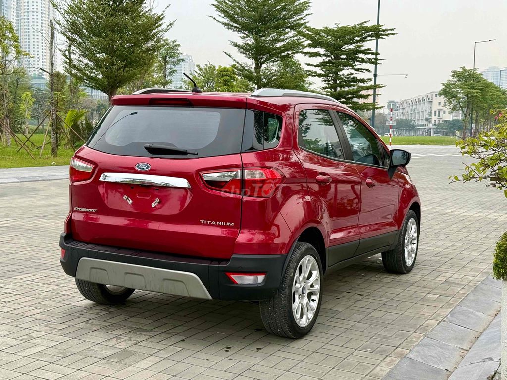 Ford EcoSport 2021 1.5 AT Titanium - 53000 km. Mua bán Ô tô tại Quận Hoàng Mai Hà Nội được đăng bởi Sáng OTo Hn hình 6