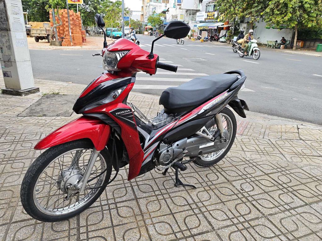 Wave Rsx 110 BSTP K9c. Mua bán Xe máy tại Quận 8 Tp Hồ Chí Minh được đăng bởi Toàn hình 1