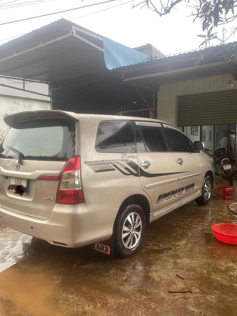 Toyota Innova 2016 2.0E - 123000 km. Mua bán Ô tô tại Huyện Đắk Song Đắk Nông được đăng bởi  Duy Văn hình 5