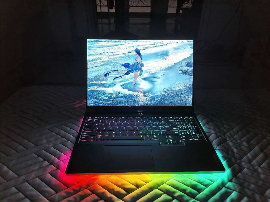 Lenovo Legion 7 AMD 6800h 16GB/1TB. Mua bán Laptop tại Thành phố Thủ Đức Tp Hồ Chí Minh được đăng bởi vũ Nguyễn hình 1