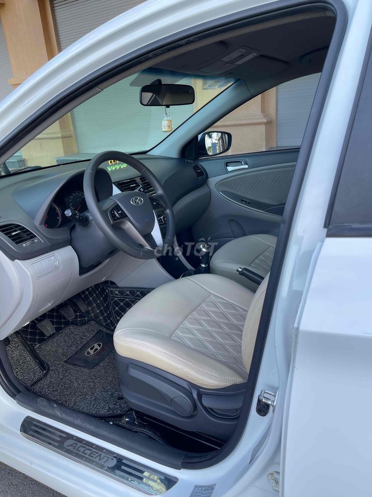 Hyundai Accent 2016 1.4 MT nhập Hàn nguyên chiếc. Mua bán Ô tô tại Thành phố Tuy Hòa Phú Yên được đăng bởi Khoa hình 7