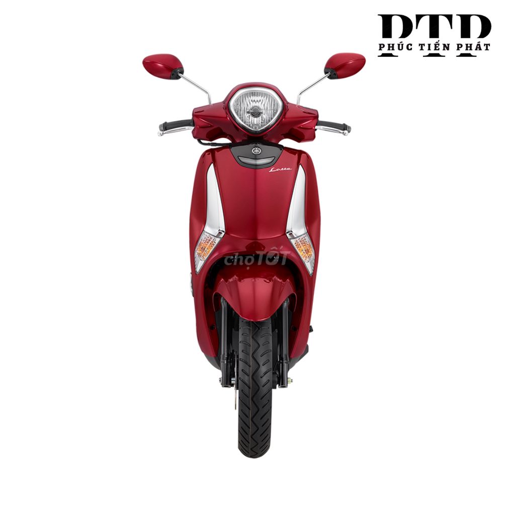 Yamaha Latte 125cc 2024 - Bản Tiêu Chuẩn ptp. Mua bán Xe máy tại Quận Tân Phú Tp Hồ Chí Minh được đăng bởi Xe Máy Chính Hãng hình 2