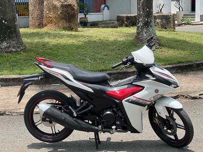 Yamaha Exciter 155cc 2022 Trắng Đỏ Đen