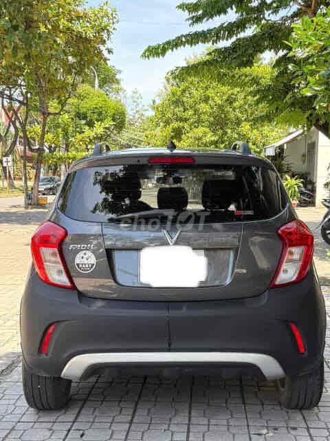 VinFast Fadil 2019 Nâng Cao - 27000 km. Mua bán Ô tô tại Quận Hải Châu Đà Nẵng được đăng bởi Trần Mạnh hình 1