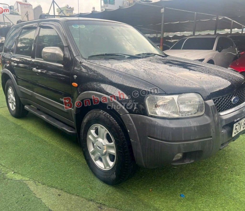 Ford Escape 3.0 V6 2003 - 165 Triệu. Mua bán Ô tô tại Huyện Cần Giờ Tp Hồ Chí Minh được đăng bởi Văn A hình 4