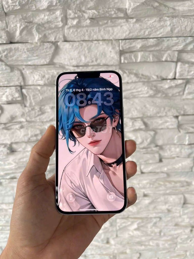 Apple iPhone 14 Plus 128GB Tím. Mua bán Điện thoại tại Quận 6 Tp Hồ Chí Minh được đăng bởi Phuong Nam hình 1