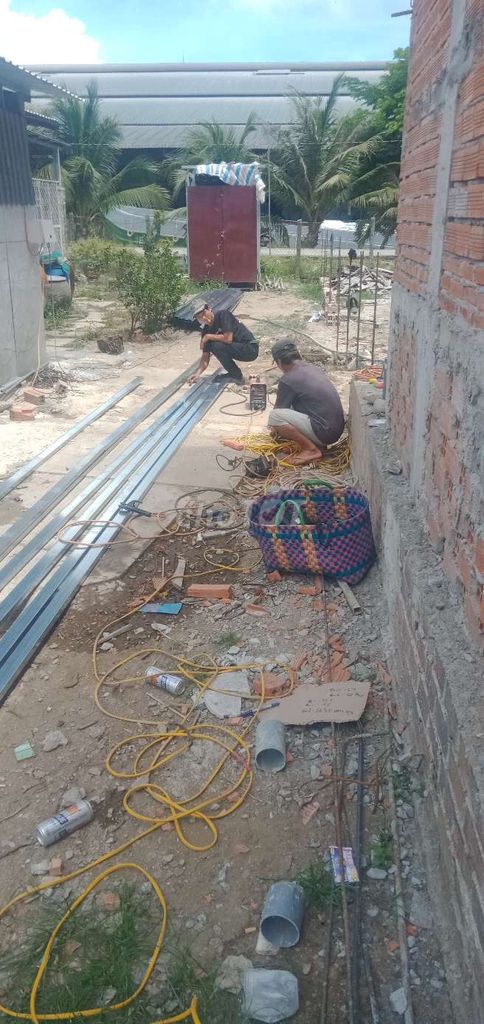 Cần thợ nhôm sắt inox. .. Việc làm Thợ cơ khí tại Quận Thốt Nốt Cần Thơ được đăng bởi Nguyen thanh an hình 1