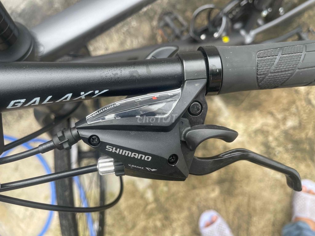 xe đạp galaxy. Mua bán Xe đạp tại Huyện Long Điền Bà Rịa - Vũng Tàu được đăng bởi Lê Danh hình 3