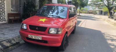 Mitsubishi Jolie 1999 Đỏ. Mua bán Ô tô tại Quận Cẩm Lệ Đà Nẵng được đăng bởi Đặng Khiển