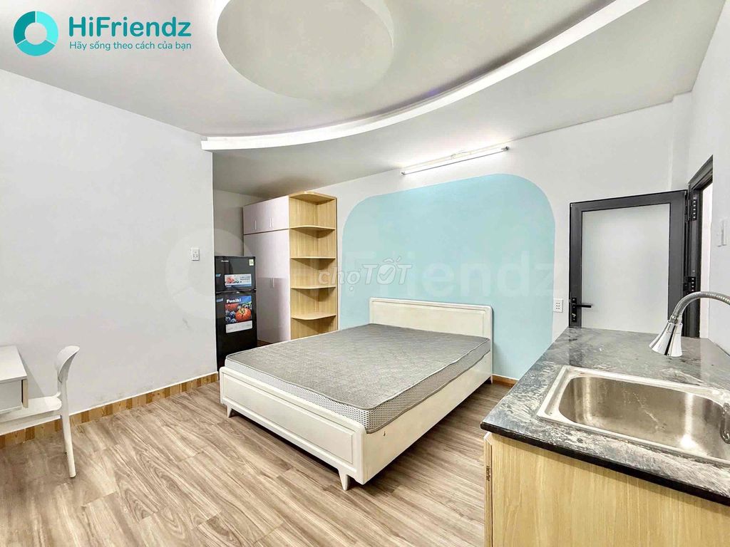 Cho thuê Phòng trống sẵn giá Từ 3tr5 ngay Tạ Quang Bửu, Quận 8