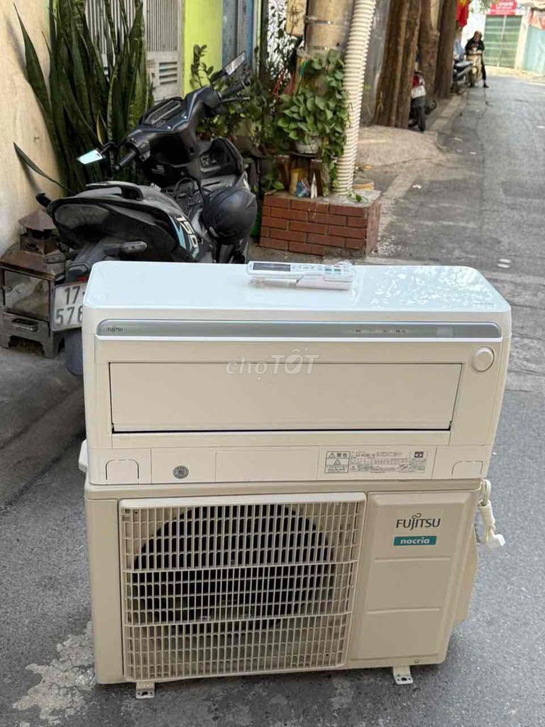 Điều Hoà Nhật Nguyên Bản 9000-12000. Mua bán Máy lạnh, điều hoà tại Quận Bắc Từ Liêm Hà Nội được đăng bởi Điện Lạnh Mạnh Nhung hình 1