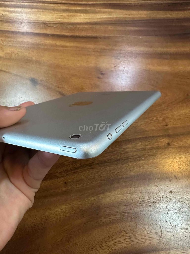 Bán Ipad Mini 2 32G Nguyên Zin Chưa Sửa Chửa 9 Chủ
