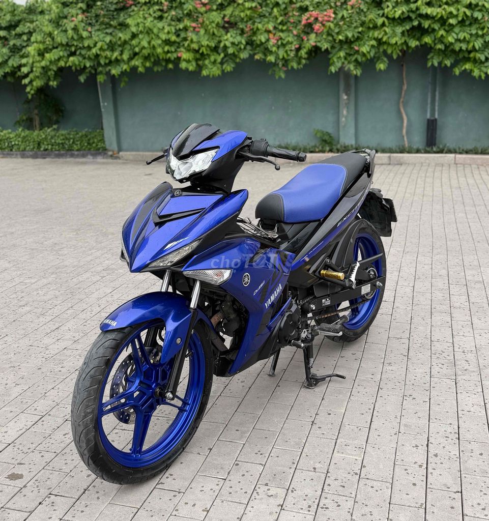 Yamaha Exciter 150 2018 вып. 2021 LED GP родной в отличн. хозяин