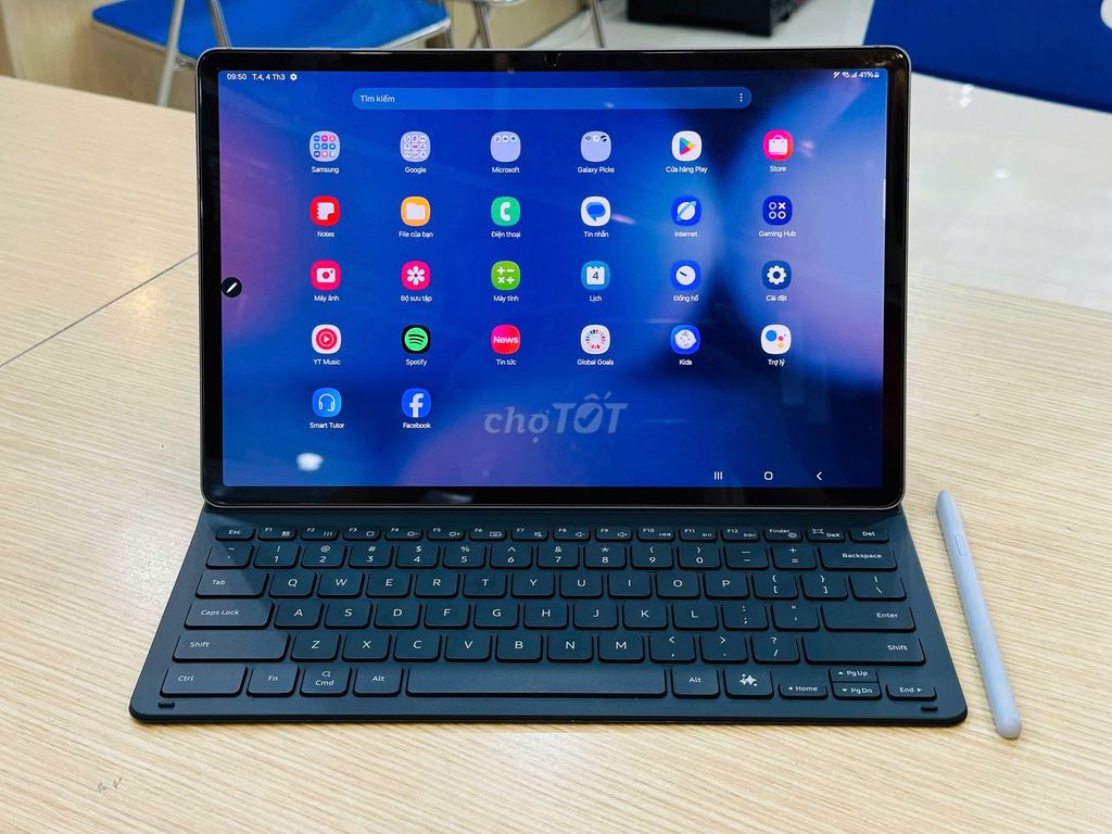 Samsung Tab S10 Plus 12GB/256GB Xám. Mua bán Máy tính bảng tại Quận Đống Đa Hà Nội được đăng bởi Bảo Táo Store hình 1