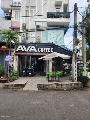 Cafe AVA logo