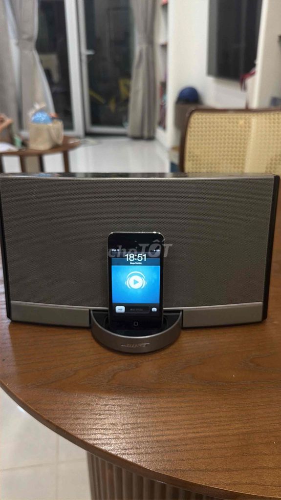 Loa di động Bose Đen. Mua bán Tivi, Âm thanh tại Quận 1 Tp Hồ Chí Minh được đăng bởi Mr Bách  hình 1