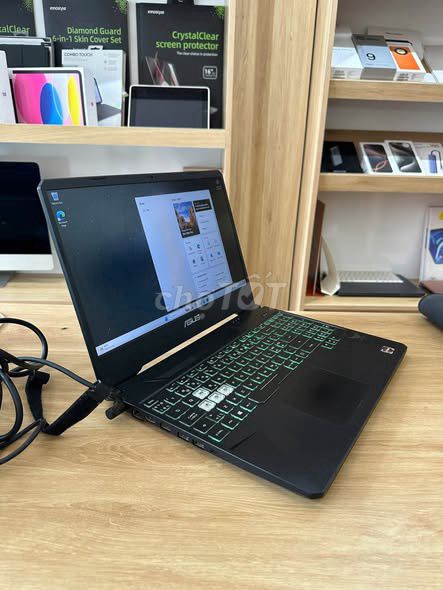 ASUS TUF Gaming Ryzen 5 16GB/512GB. Mua bán Laptop tại Quận Tân Bình Tp Hồ Chí Minh được đăng bởi Hội Đồ Điện Tử hình 1