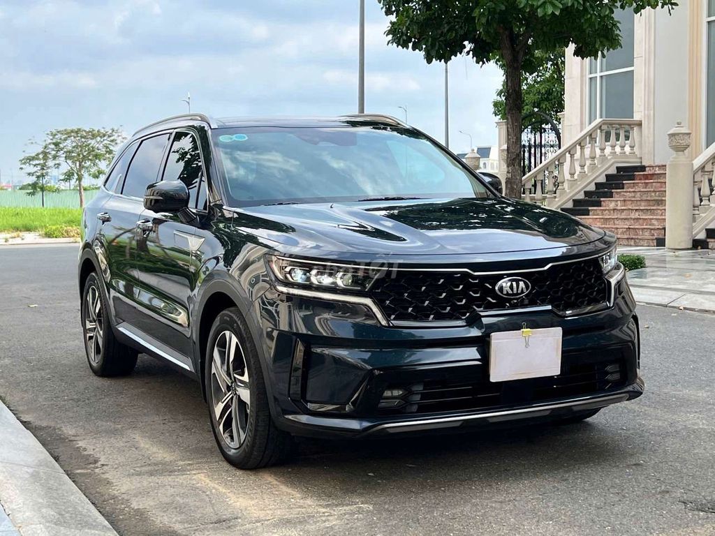 KIA SORENTO 2.2D- 39000 km. Mua bán Ô tô tại Thành phố Thủ Đức Tp Hồ Chí Minh được đăng bởi Ms Hiệp  hình 1