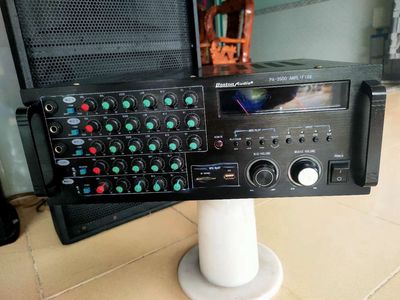 Thanh lí amply boston pa3500.. Mua bán Tivi, Âm thanh tại Quận Cái Răng Cần Thơ được đăng bởi Bá Hùng