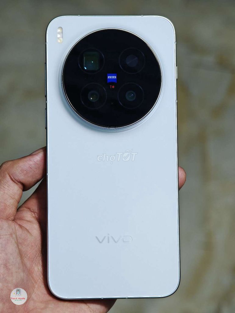 Vivo X300 Pro Xanh 16GB/512GB kèm sạc ốp lưng. Mua bán Điện thoại tại Thành phố Thủ Đức Tp Hồ Chí Minh được đăng bởi NANI MOBILE hình 1