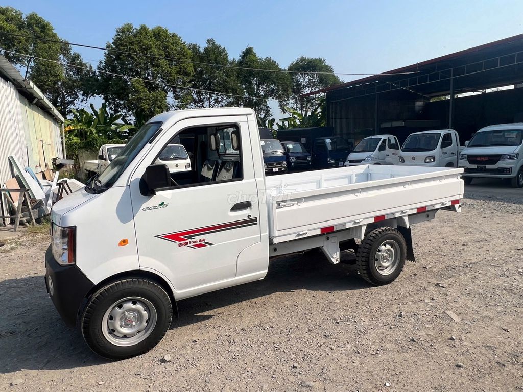 Xe tải srm k990 tải 1.150kg, thùng 2m45, giá tốt. Mua bán Xe tải, xe ben tại Quận Bình Thuỷ Cần Thơ được đăng bởi Ô Tô Trường Vũ hình 2