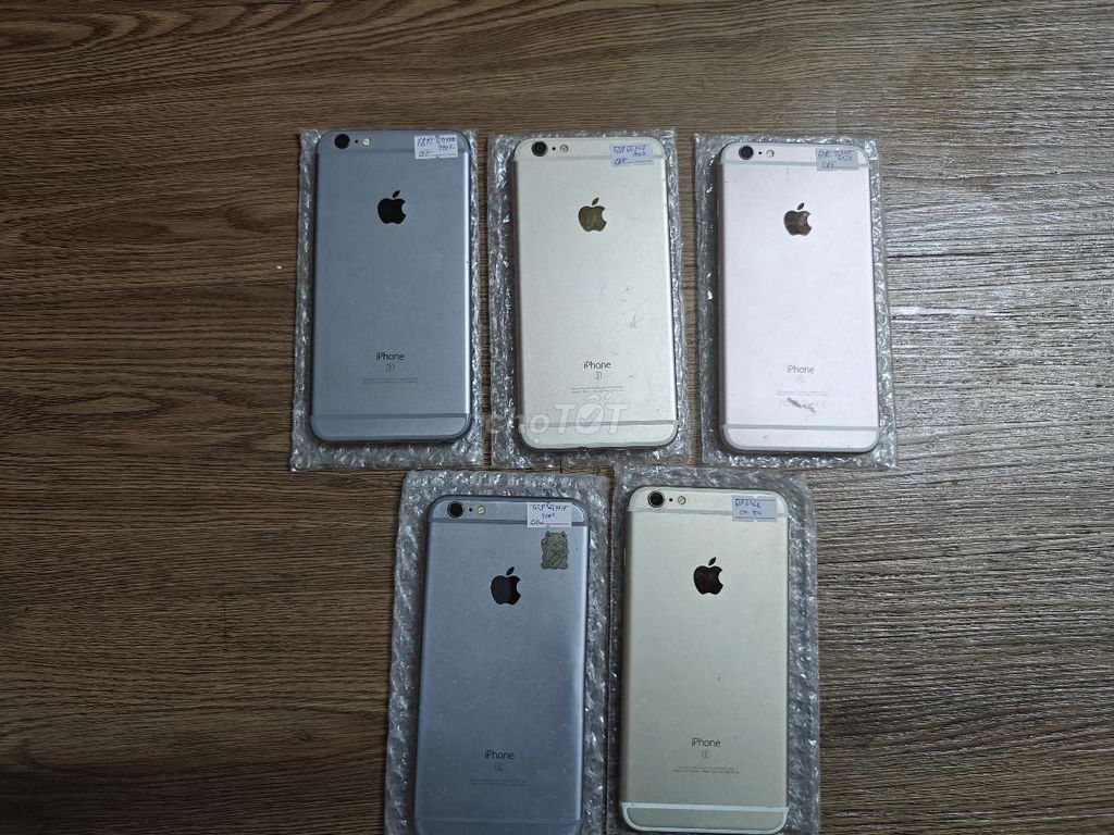 Apple iPhone 6s Plus 32GB Xám Đã sử dụng. Mua bán Điện thoại tại Quận Kiến An Hải Phòng được đăng bởi Kiên Máy Cỏ hình 1