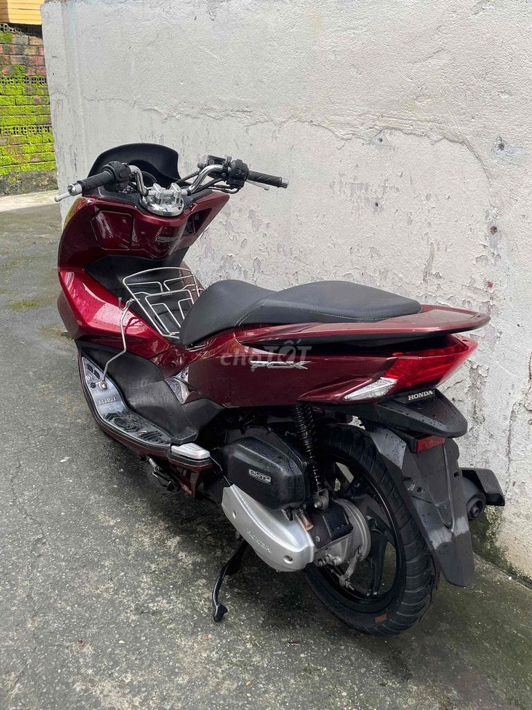 PCX 125 2016 smartkey bấm biển liền sau khi mua. Mua bán Xe máy tại Thành phố Thủ Đức Tp Hồ Chí Minh được đăng bởi Lê Hạnh hình 4