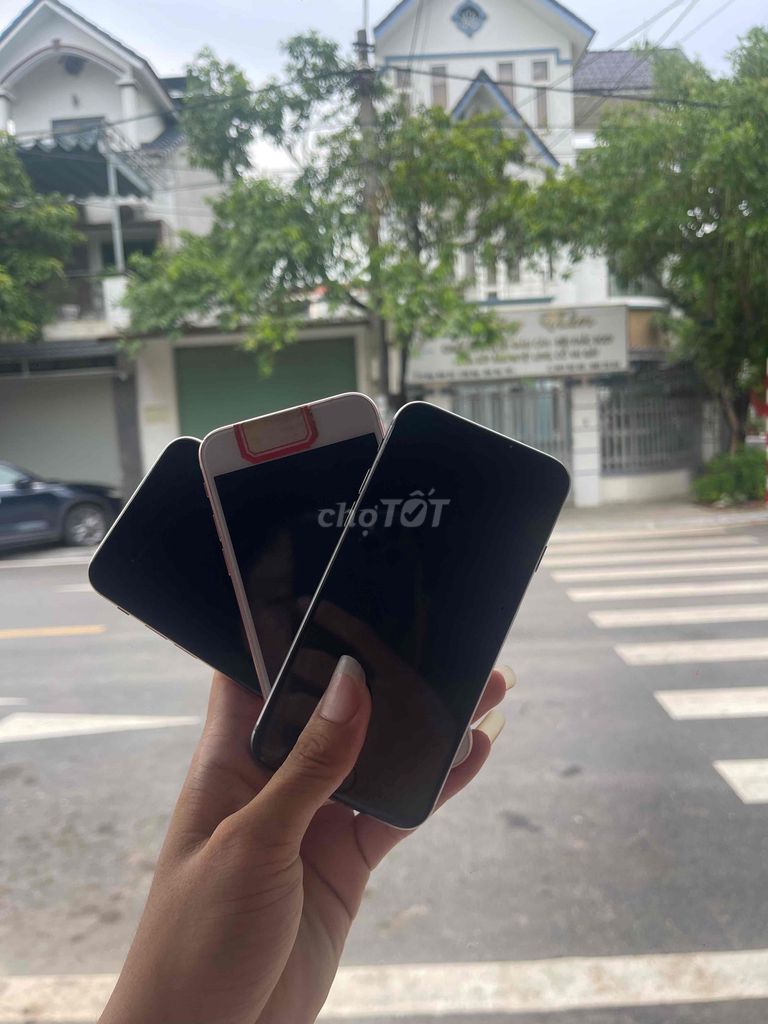 Apple iPhone 6s Bạc Đã sử dụng. Mua bán Điện thoại tại Thành phố Vĩnh Yên Vĩnh Phúc được đăng bởi NVH hình 1