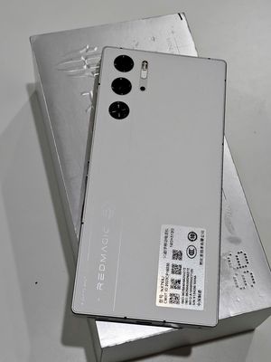 Fullbox,  98%,Nubia Red Magic 9S Pro 5G(12-256Gb). Mua bán Điện thoại tại Quận Đống Đa Hà Nội được đăng bởi Hiếu Android 