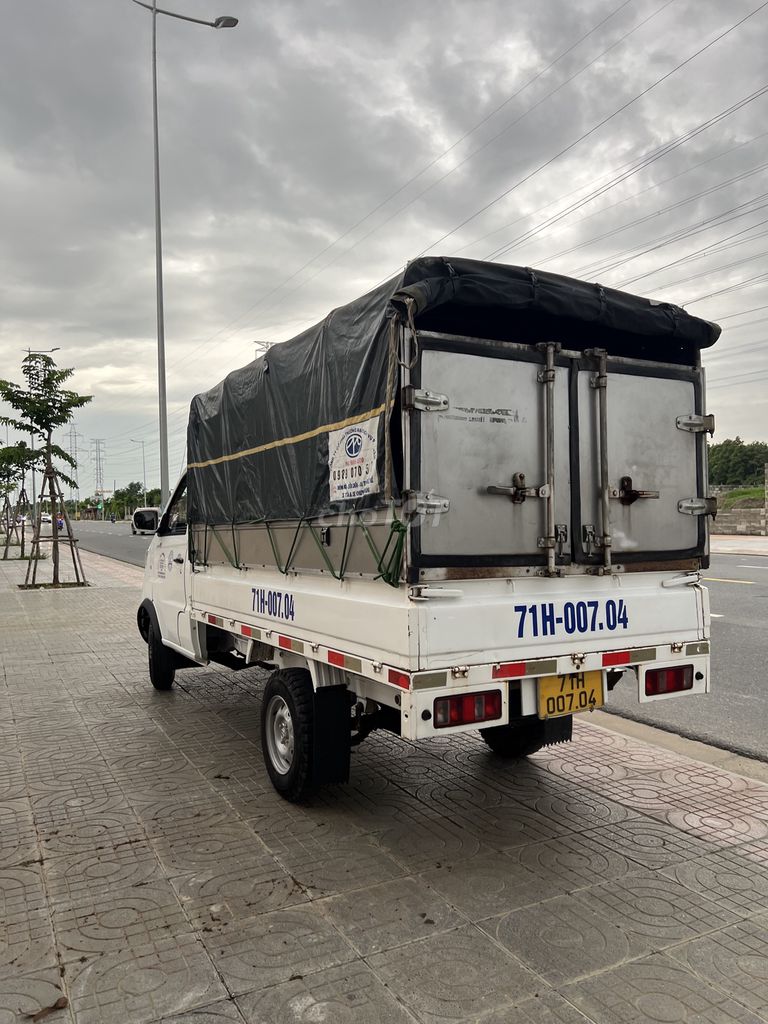 SRM T20 2022 ZIN 9 chủ. Mua bán Ô tô tại Thị xã Phú Mỹ Bà Rịa - Vũng Tàu được đăng bởi CAO KHÁNH NGÂN hình 3