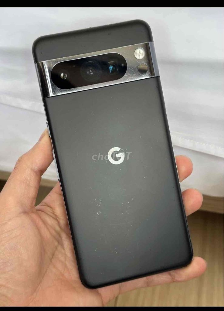 Google Pixel 8 Pro Đen quốc tế bán hoặc giao lưu. Mua bán Điện thoại tại Thành phố Đà Lạt Lâm Đồng được đăng bởi nhanh gọn lẹ hình 1