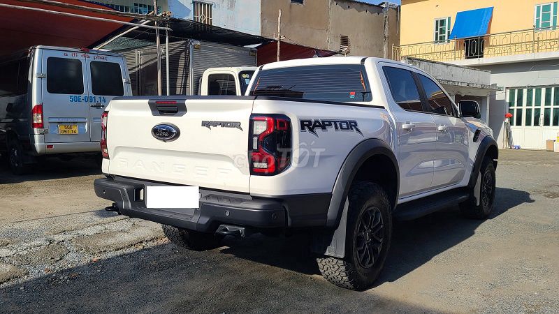 Xe Ford Ranger Raptor 2024, Chất Xe Đẹp. Mua bán Ô tô tại Quận Gò Vấp Tp Hồ Chí Minh được đăng bởi Chợ Xe Cũ Giá Tốt hình 6